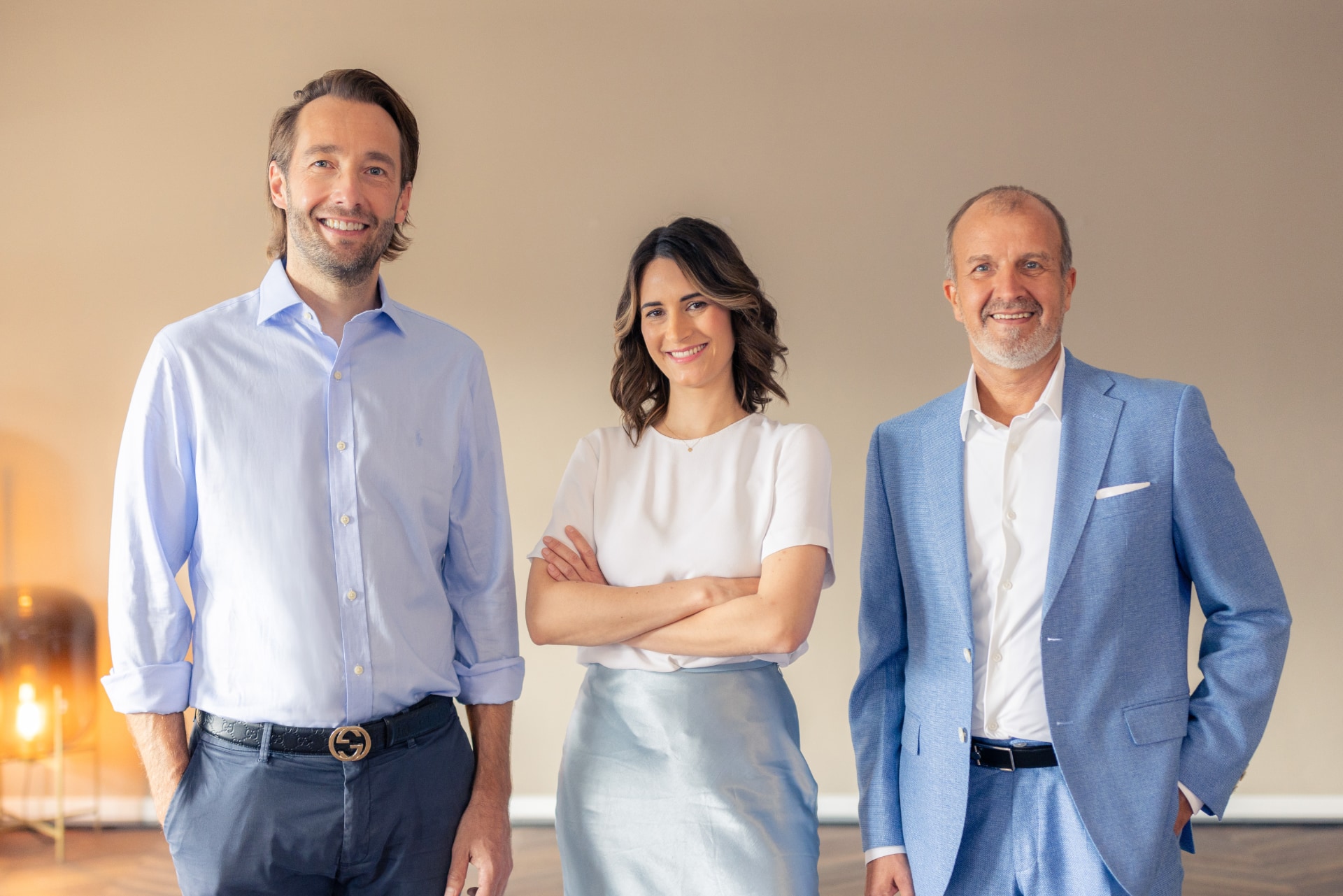 Das Ärzteteam im Glaukom-Zentrum
