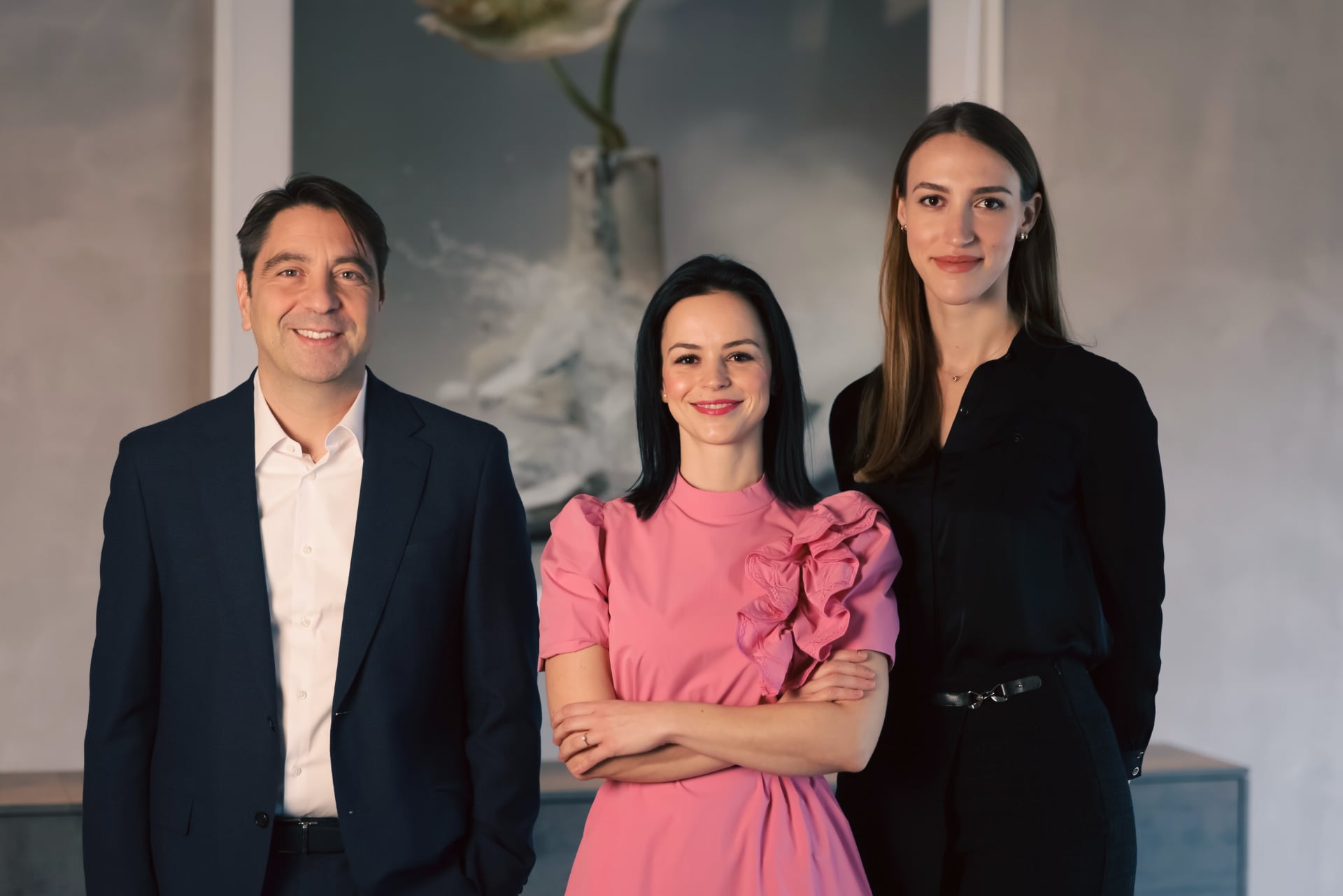 Das Ärzteteam im MVZ