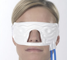 Hilotherapie-Augenmaske