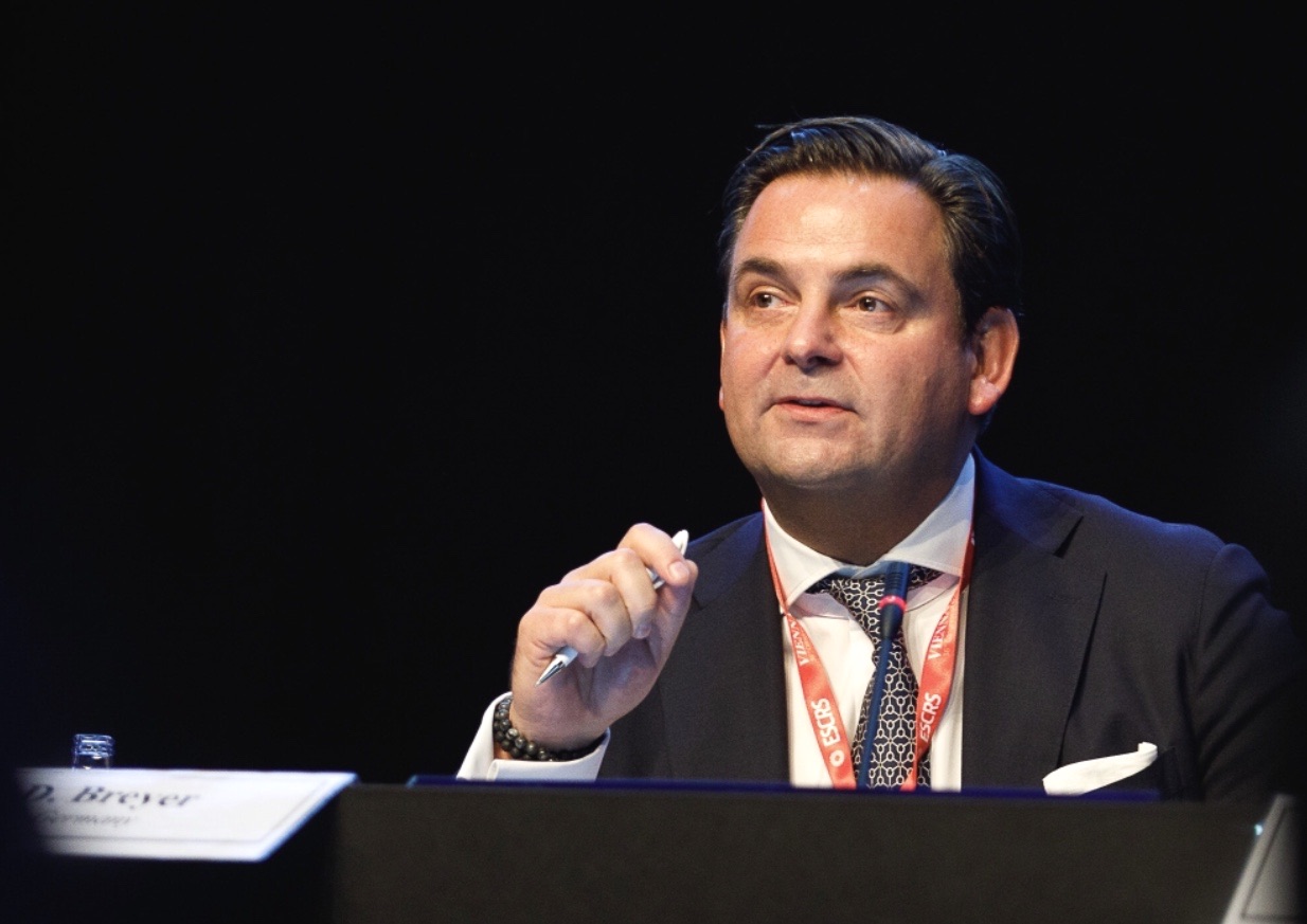 Unser Team auf der ESCRS 2018 in Wien