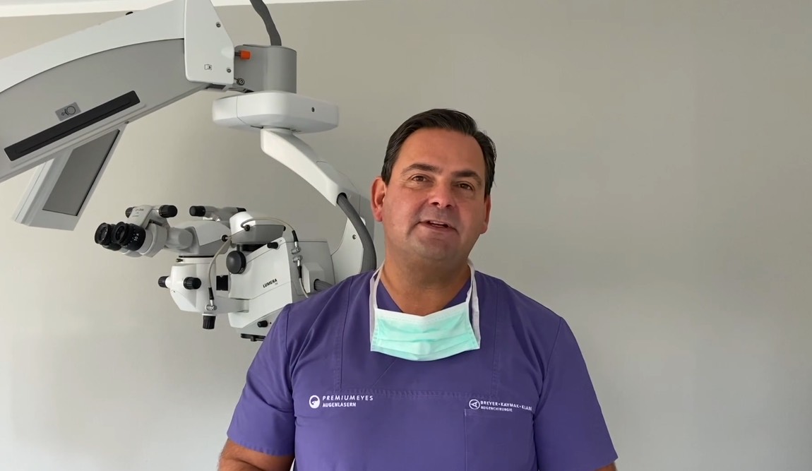 Die Evolution der Routine in der Kataraktchirurgie