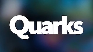 Logo von Quarks