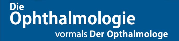 Logo Die Ophthalmologie