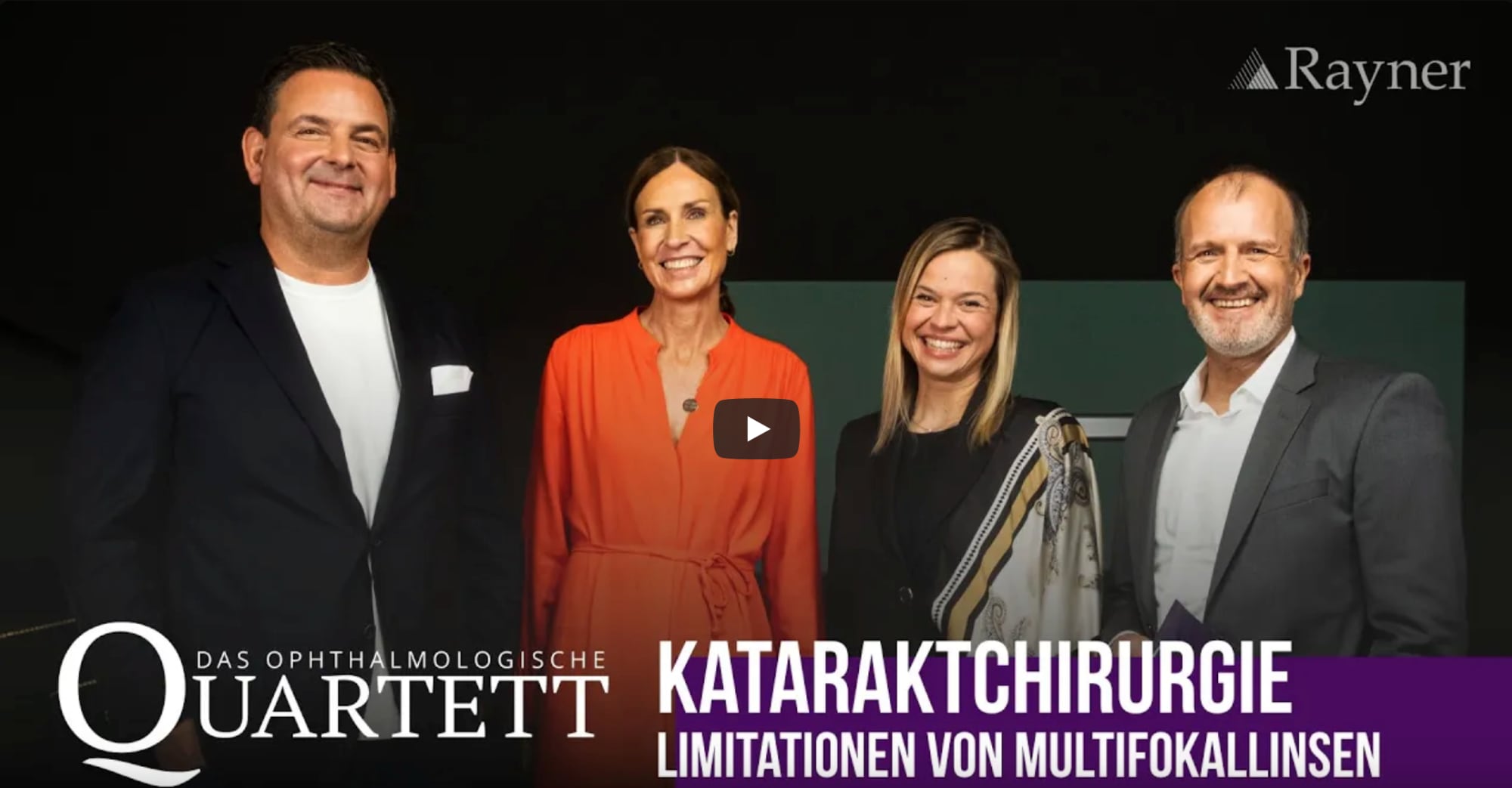 Dr. Klabe und Dr. Breyer über die Grenzen von Multifokallinsen
