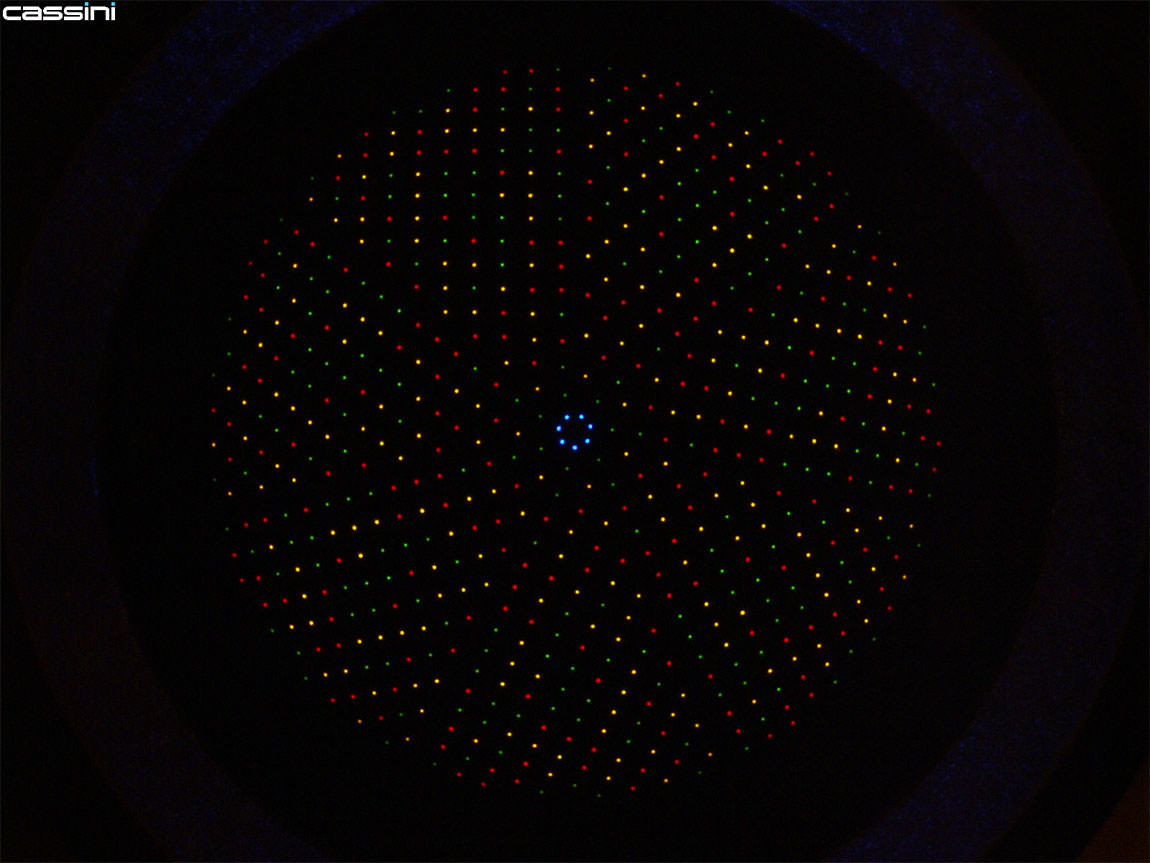 Cassini Calibration