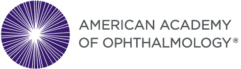 Logo: American Academy of Ophthalmology