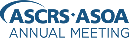 Logo: ASCRS ASOA