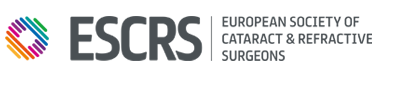 Logo: European Society of Cataract and Refractive Surgeons