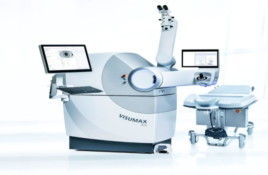 Der VisuMax 800