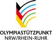 Logo des Olympiastützpunktes NRW/Rhein-Ruhr