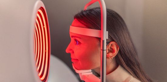 Teaserfoto Voruntersuchungen vor dem Augenlasern