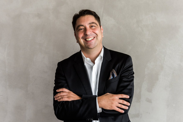Portrait von Prof. Dr. Hakan Kaymak