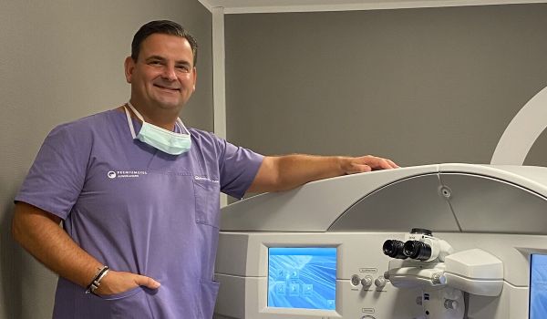 Auswirkungen von sehr flacher oder steiler Hornhaut auf das Ergebnis von SMILE