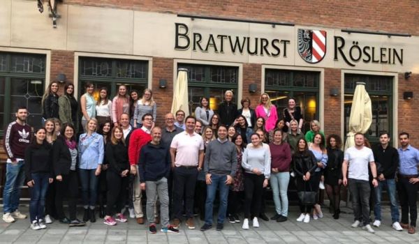 Breyer, Kaymak & Klabe auf der DOC 2019