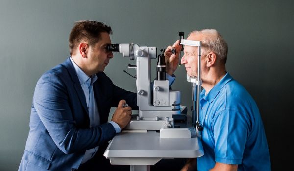 Dr. Kaymak zur CCS: Nanolasertherapie besser als Spontanverlauf?