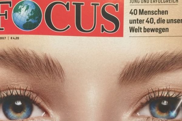 Teaserbild von Das Focus Magazin interviewt Dr. Breyer zum Thema Augenlasern und Linsenoperationen