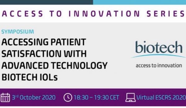 Teaser Biotech Satellite Symposium with Dr. Breyer.