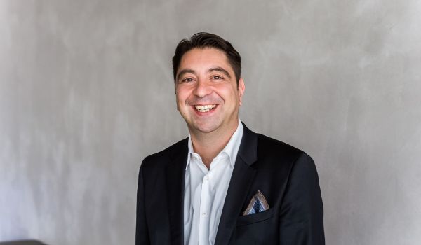 Portrait von Dr. Hakan Kaymak