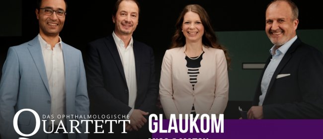 Fachdiskussion mit Dr. Klabe zur Mikroinvasiven Glaukomchirurgie