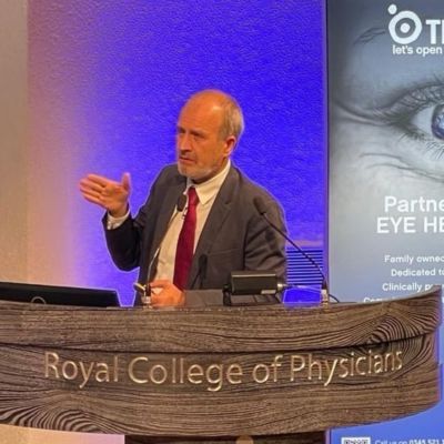 Moorfields International Glaucoma Symposium