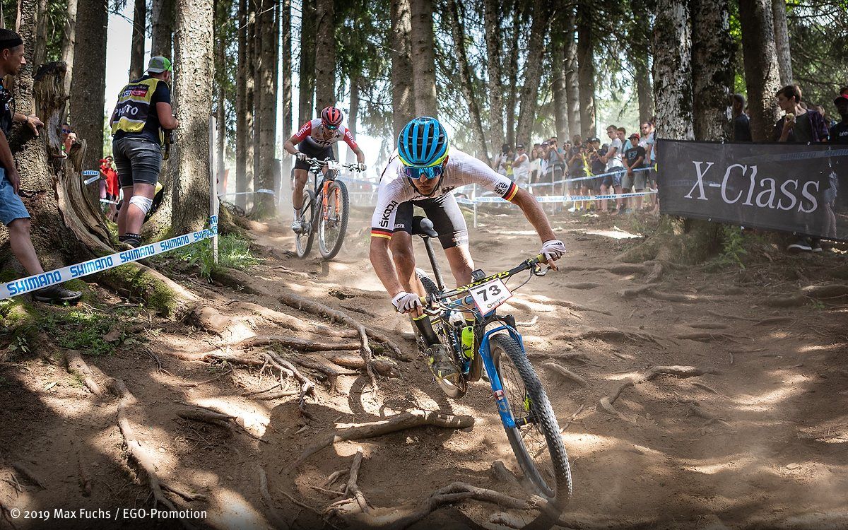 Ben Zwiehoff von Dr. Breyer mit SMILE gelasert