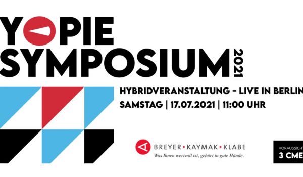 Logo des Myopie-Symposiums 2021