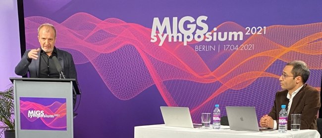 Renommierte Glaukomspezialisten diskutierten beim MIGS-Symposium