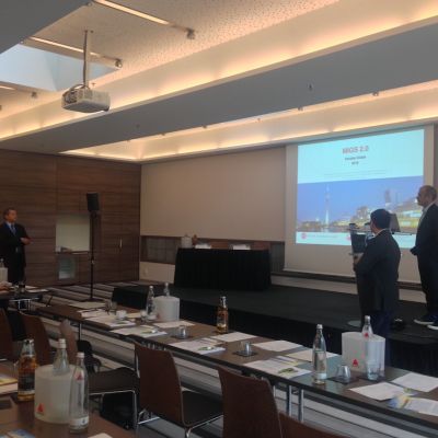 Retina-Forum Kompakt 2016 in Düsseldorf