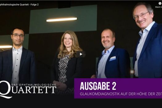 Teaserbild EYEFOX – Ophthalmologisches Quartett mit Dr. Karsten Klabe 2