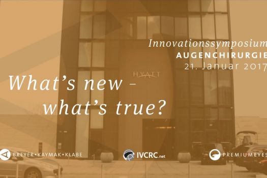 Teaserbild Innovationssymposium 2017 Save the Date