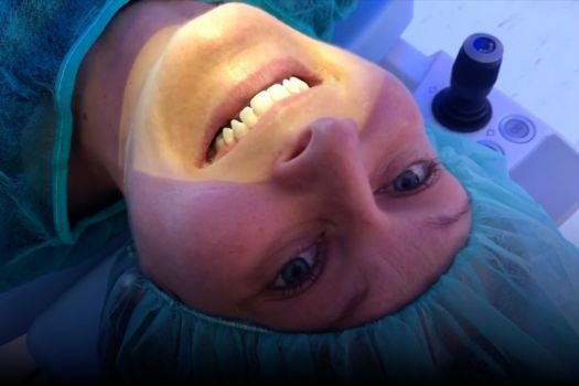Teaserbild Patientenerfahrung Frau O. Teske ReLEx SMILE