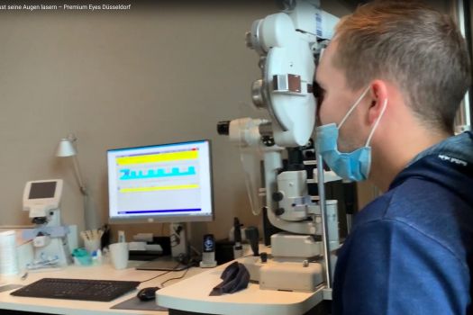 Teaserbild Stefan Bradl lässt seine Augen lasern