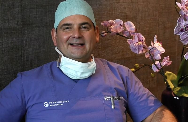 Breyer, Kaymak & Klabe Ophthalmology and Laser Eye Surgery, Düsseldorf