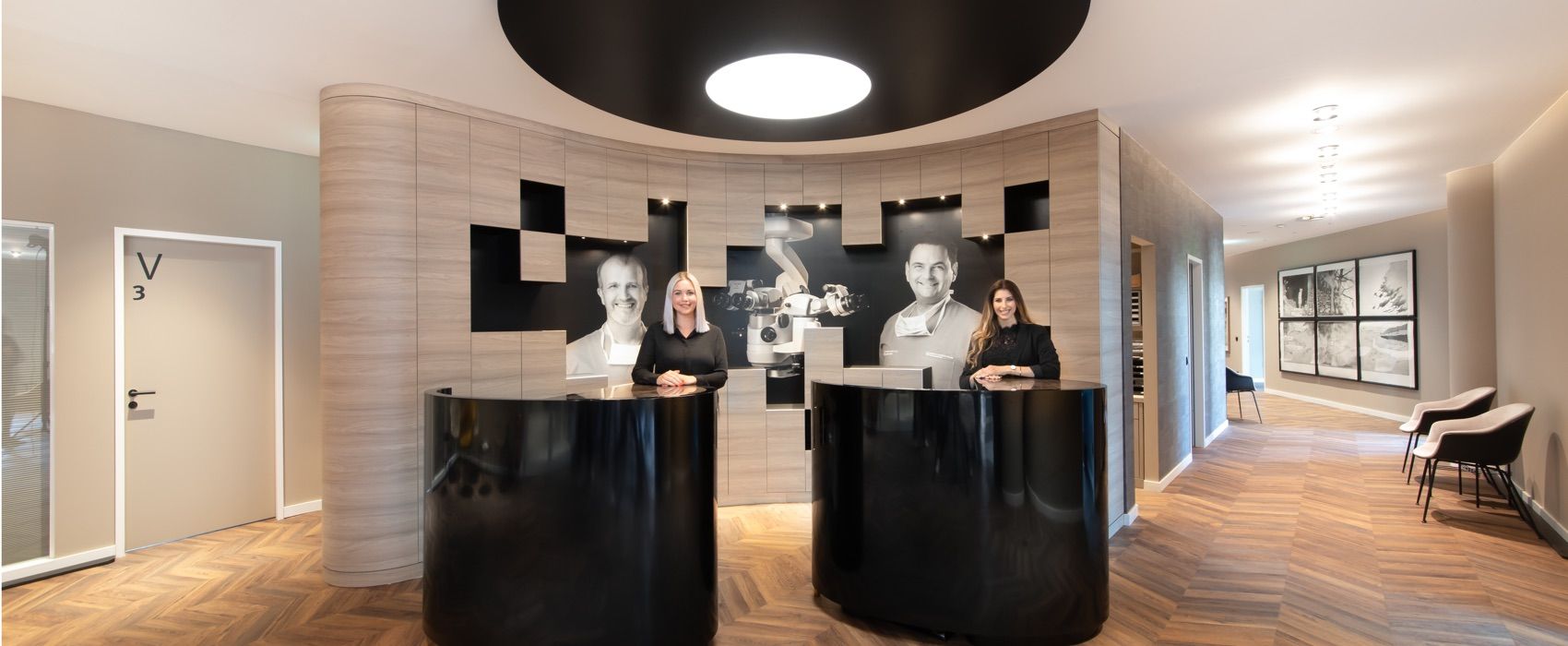 Premium Eyes Augenlasern in Düsseldorf bei Dr. Detlev R.H. Breyer.