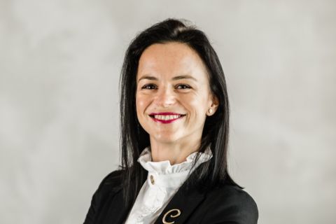Teaserfoto Doctor-Medic Claudia Cosma, FEBO