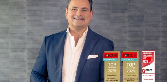 Teaserfoto Dr. Detlev R.H. Breyer, FWCRS, Focus-Top-Mediziner