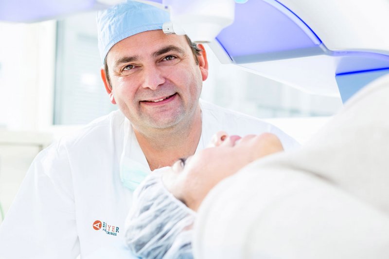 Dr. Detlev R.H. Breyer Augenarzt und FocusTopMediziner, Düsseldorf