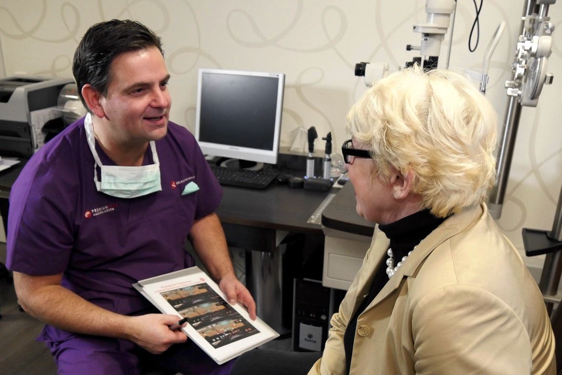 Dr. Detlev R.H. Breyer Augenarzt und FocusTopMediziner, Düsseldorf