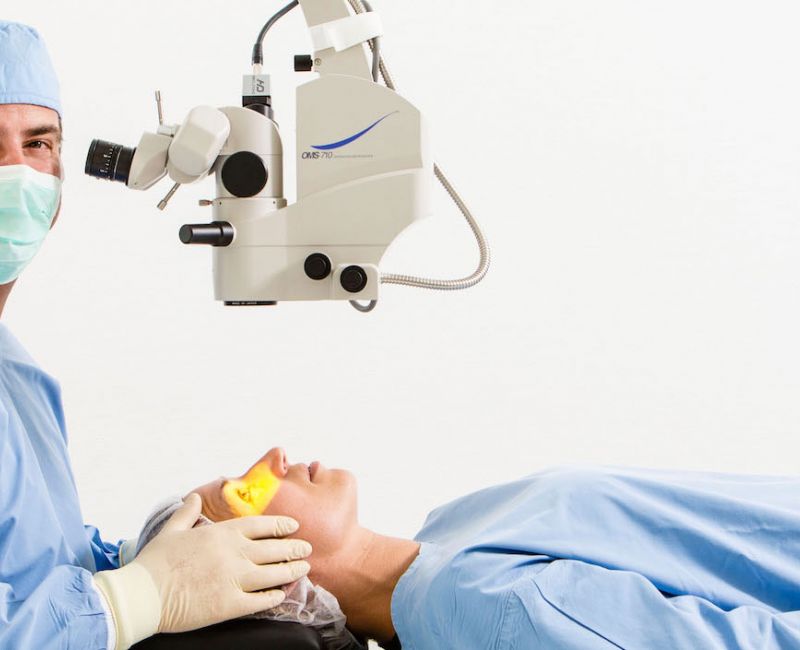 Dr. Detlev R.H. Breyer Augenarzt und FocusTopMediziner, Düsseldorf