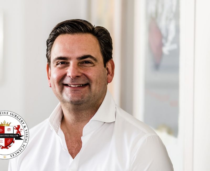 Dr. Detlev R.H. Breyer Augenarzt und FocusTopMediziner, Düsseldorf