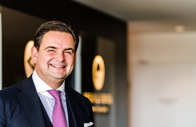 Dr. Detlev R.H. Breyer Augenarzt und FocusTopMediziner, Düsseldorf