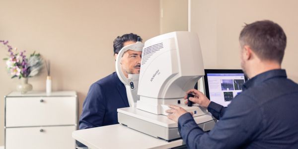 Teaserbild von Medizinische Fachangestellte / Augenoptiker  (m/w/d)  für die Voruntersuchung
