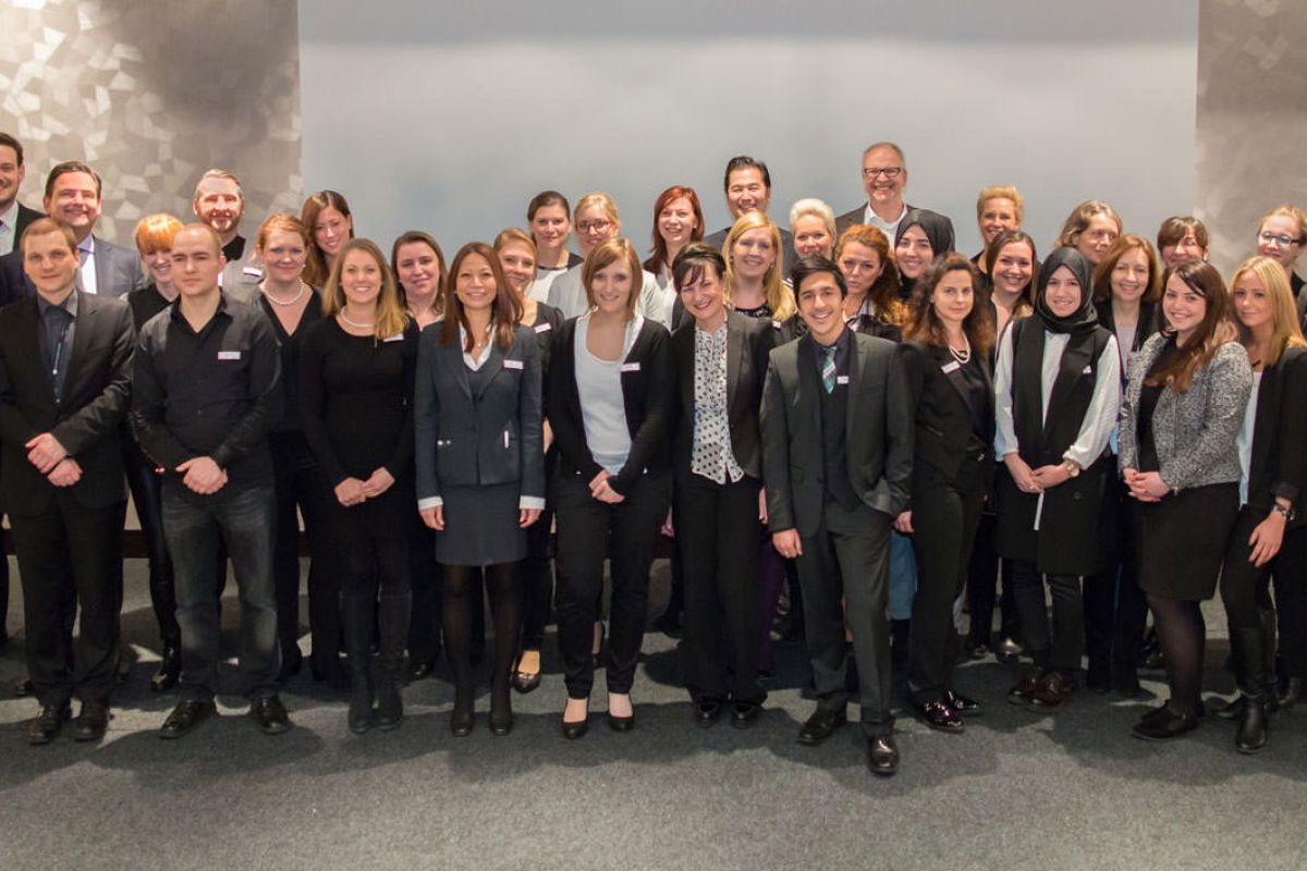 Breyer Kaymak Klabe Augenchirurgie Das Team der Breyer, Kaymak & Klabe Augenchirurgie